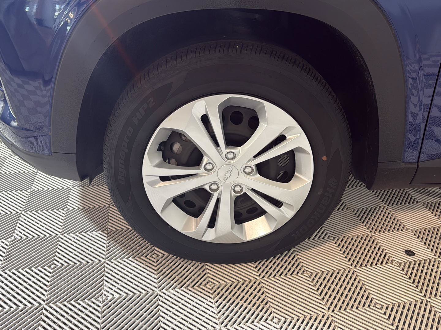 Certified 2024 Chevrolet Trax LS FWD image 7