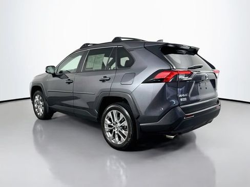 Used 2023 Toyota RAV4 XLE Premium AWD/4WD image 6