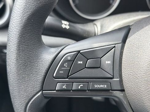 Certified 2025 Nissan Versa S w/ S Plus Package FWD image 10