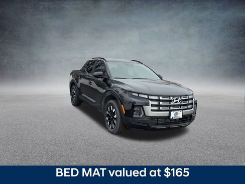 New 2025 Hyundai Santa Cruz SEL image 3