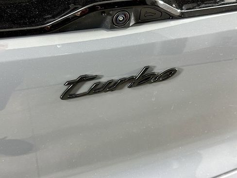 New 2025 Porsche Macan Turbo Electric image 34
