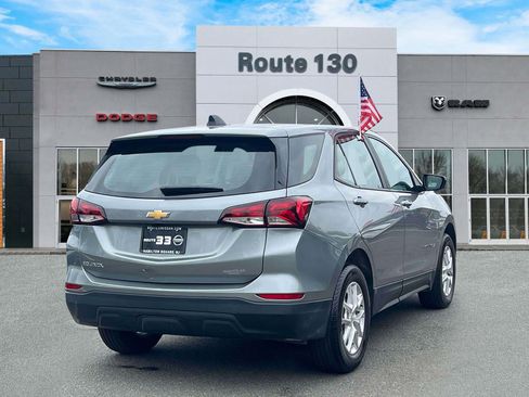 Used 2024 Chevrolet Equinox LS FWD image 3