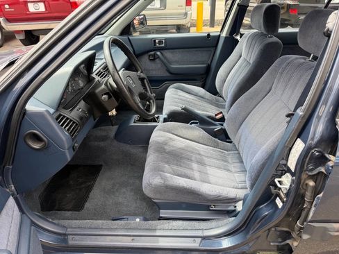 Used 1988 Honda Accord LX image 37