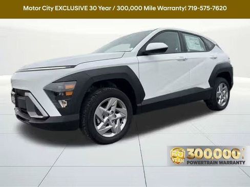 New 2026 Hyundai Kona SE AWD/4WD image 2