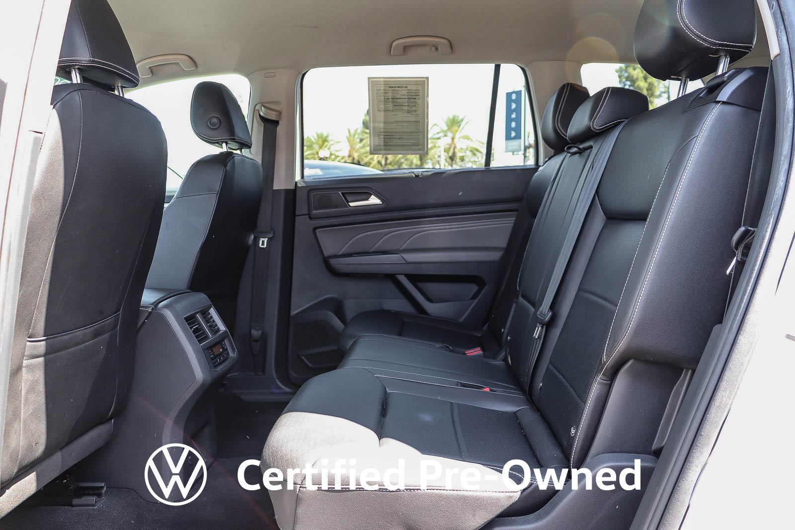 Certified 2023 Volkswagen Atlas SE FWD image 20