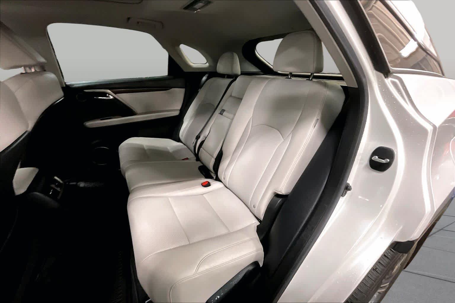 Used 2022 Lexus RX 350 AWD w/ Premium Package image 21