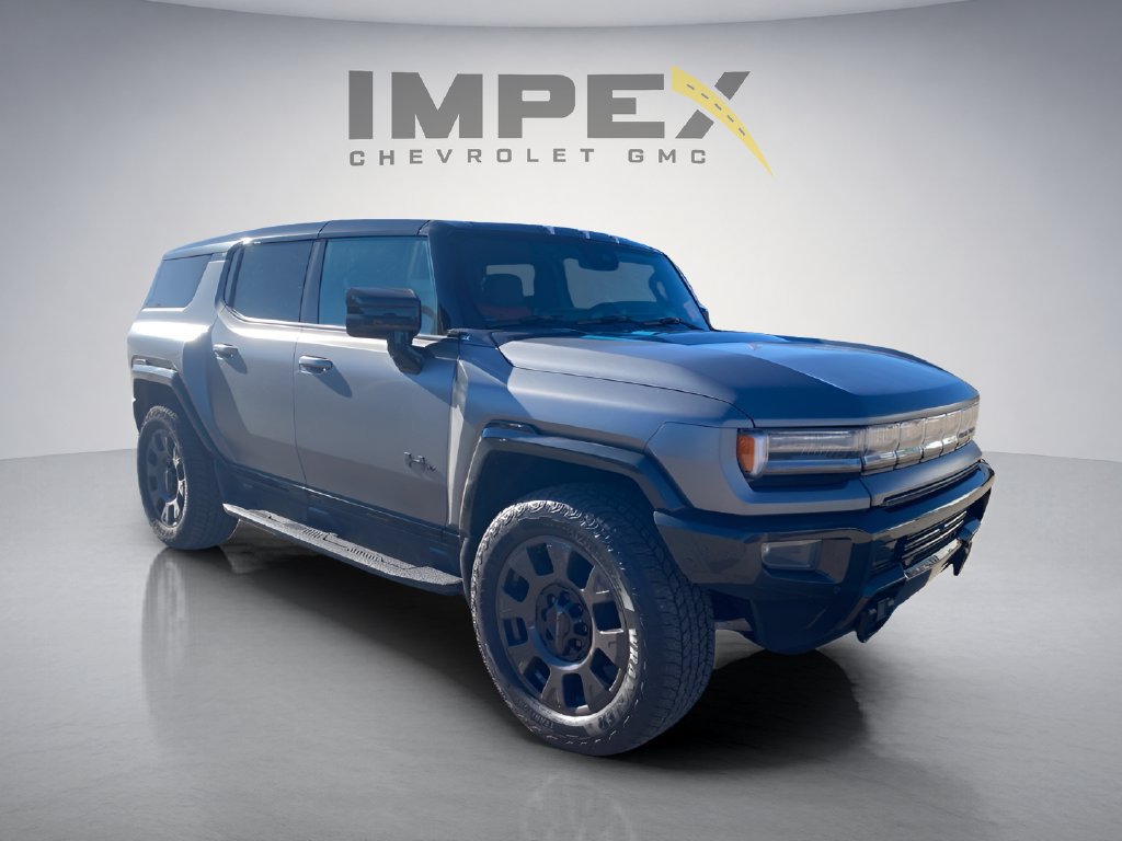 Used 2026 GMC Hummer EV 3X AWD/4WD image 7