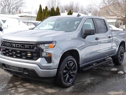Used 2023 Chevrolet Silverado 1500 Custom