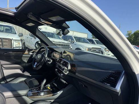 Used 2019 BMW X3 sDrive30i w/ Convenience Package RWD image 9