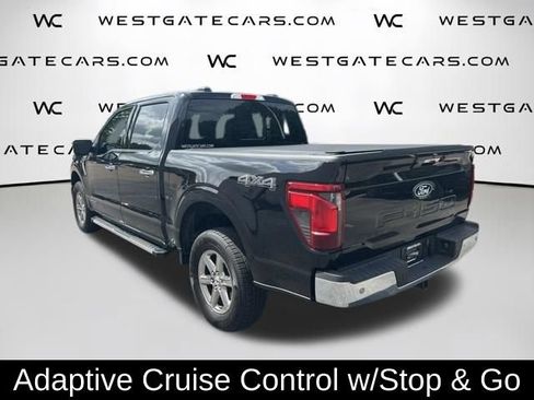 Used 2024 Ford F150 XLT w/ Equipment Group 302A MID AWD/4WD image 13