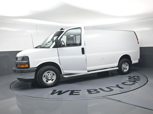 Certified 2024 Chevrolet Express 2500 w/ Driver Convenience Package image 20