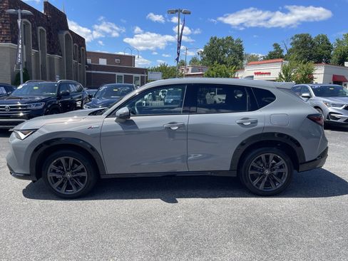 Used 2025 Acura ADX A-Spec AWD/4WD image 4