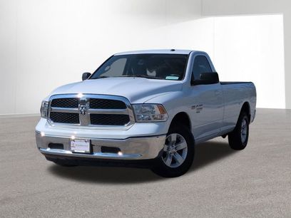 Used 2021 RAM 1500 Classic SLT