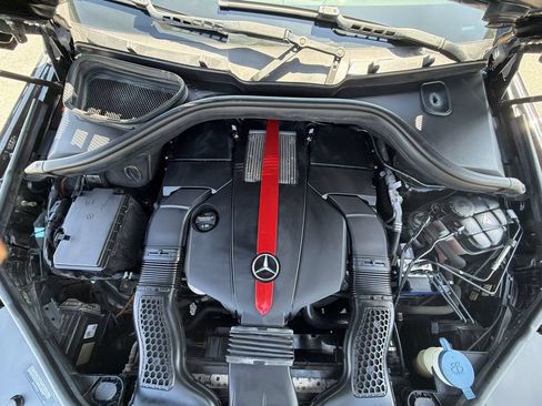 Used 2016 Mercedes-Benz GLE 450 4MATIC Coupe image 17
