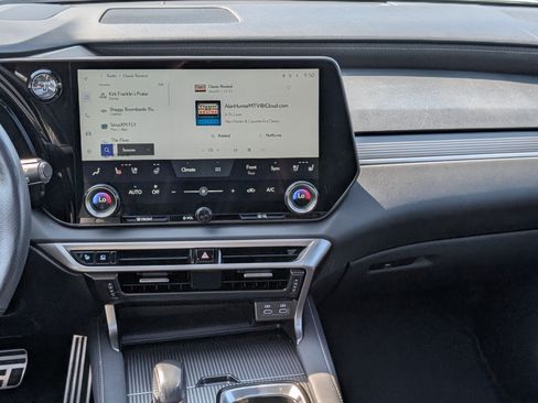 Certified 2024 Lexus RX 500h F Sport w/ Convenience Package AWD/4WD image 20
