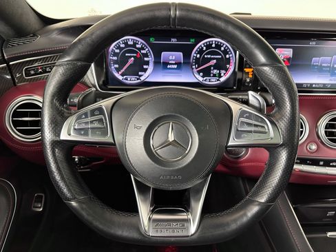Used 2015 Mercedes-Benz S 63 AMG S 63 AMGﾮ image 11
