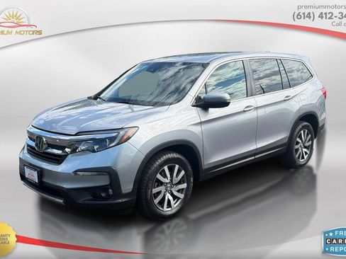 Used 2019 Honda Pilot EX image 1