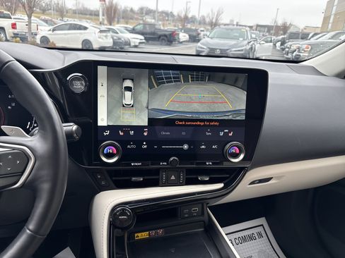 Certified 2025 Lexus NX 350 AWD w/ Cold Area Package image 25