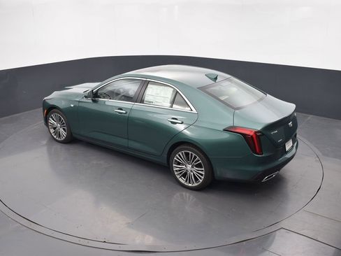 New 2025 Cadillac CT4 Premium Luxury image 35
