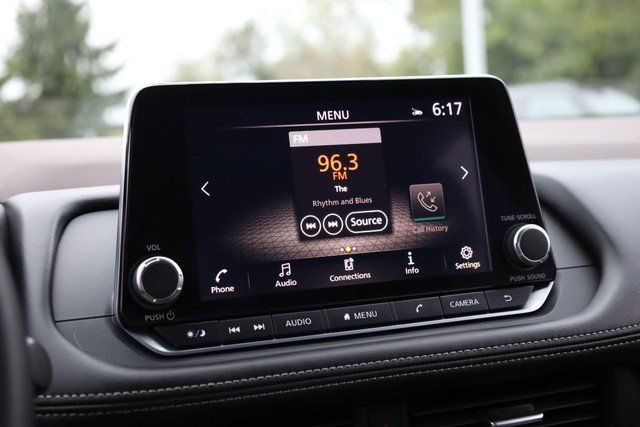 Certified 2023 Nissan Rogue SV AWD/4WD image 11
