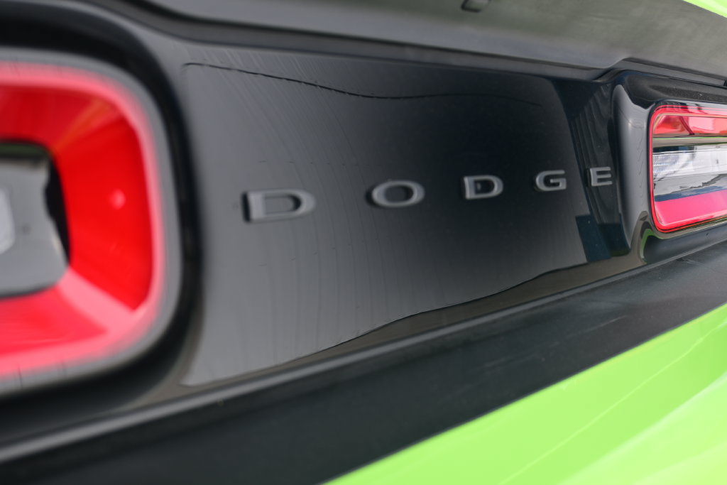 Used 2023 Dodge Challenger SRT Hellcat Redeye RWD image 15