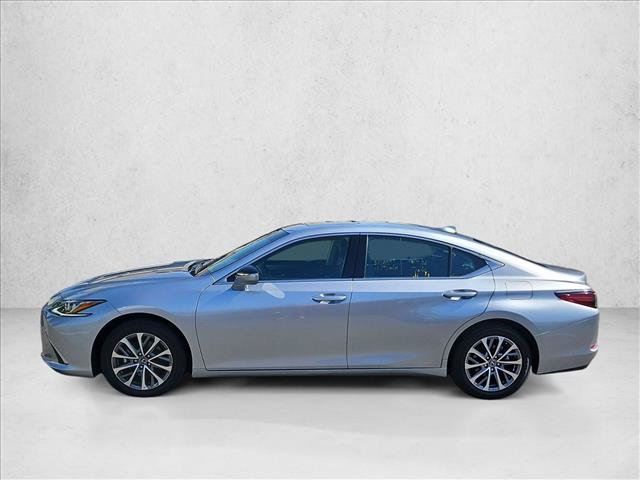 Used 2024 Lexus ES 350 w/ Accessory Package (Z2) FWD image 8