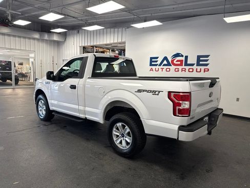 Used 2020 Ford F150 XL w/ Equipment Group 101A Mid AWD/4WD image 8