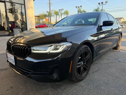 Used 2021 BMW 530i xDrive w/ Premium Package