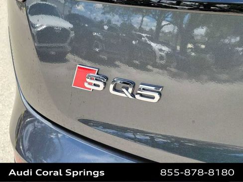Used 2023 Audi SQ5 Premium Plus w/ Premium Plus Package AWD/4WD image 15