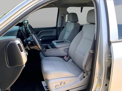 Used 2017 Chevrolet Silverado 1500 LT w/ All Star Edition RWD image 8