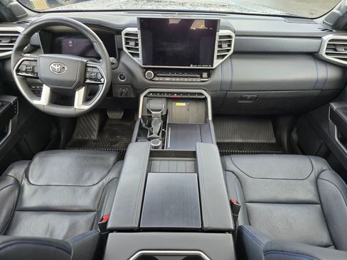Used 2023 Toyota Tundra Platinum image 18
