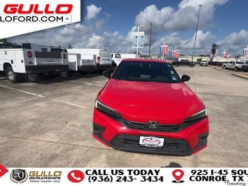 Used 2023 Honda Civic Sport image 3