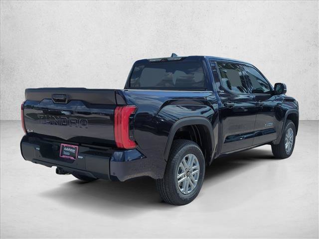 Certified 2026 Toyota Tundra SR5 w/ SR5 Convenience Package AWD/4WD image 5