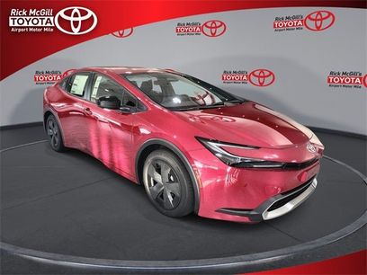 New 2026 Toyota Prius Plug-In Hybrid