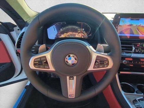 New 2026 BMW 840i Convertible w/ Comfort Seating Package image 10