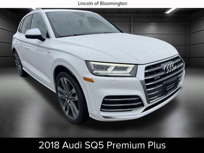 Used 2018 Audi SQ5 Premium Plus w/ S Sport Package
