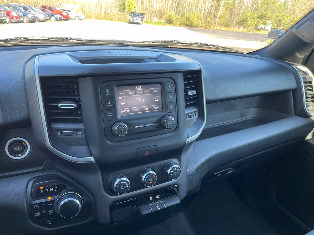 Used 2021 RAM 1500 Big Horn AWD/4WD image 14