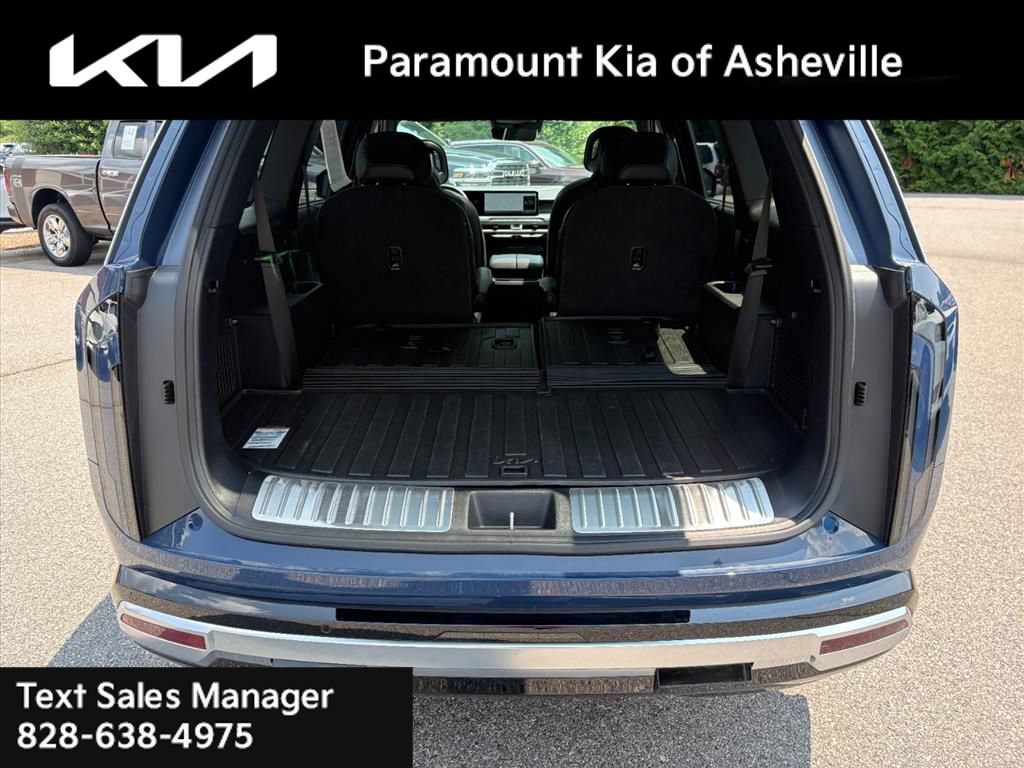 Certified 2027 Kia Telluride SX w/ Towing Package FWD image 29