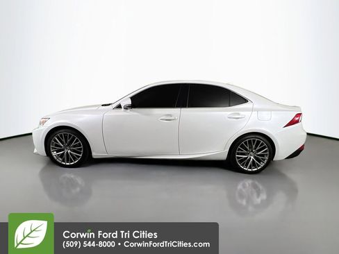 Used 2014 Lexus IS 250 AWD image 6