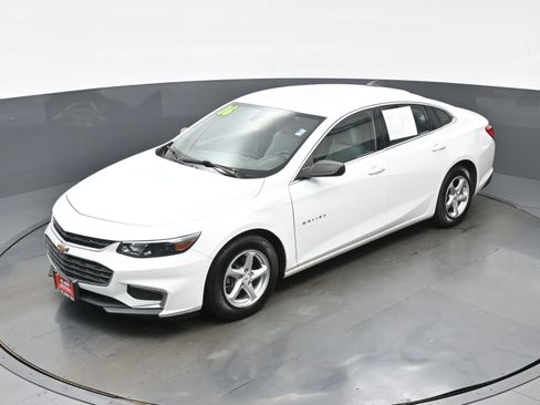 Used 2016 Chevrolet Malibu LS FWD image 31