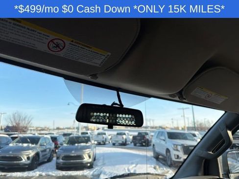 Used 2024 Chevrolet Express 2500 w/ Driver Convenience Package image 25