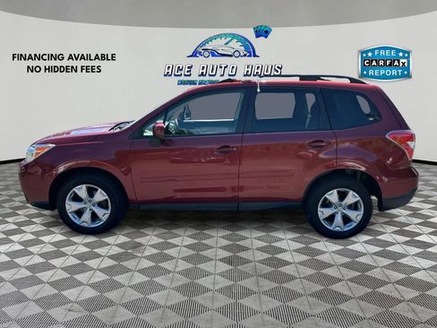 Used 2015 Subaru Forester 2.5i Premium w/ All-Weather Package image 4