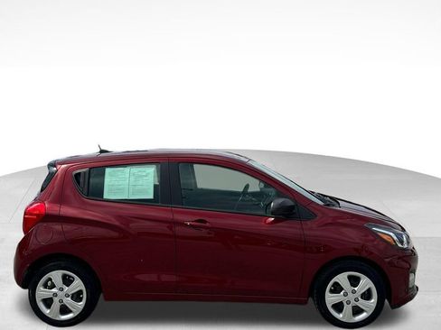 Used 2022 Chevrolet Spark LS FWD image 4