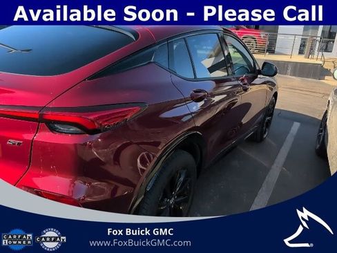 Used 2024 Buick Envista Sport Touring w/ Convenience I Package image 4