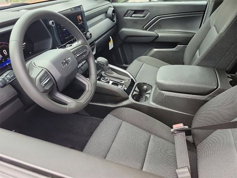 New 2026 Chevrolet Colorado Trail Boss image 3