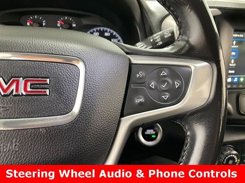 Used 2018 GMC Terrain SLE image 23