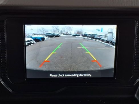 Certified 2021 Ford Bronco Big Bend image 20