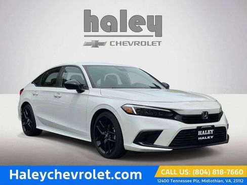 Used 2023 Honda Civic Sport image 1