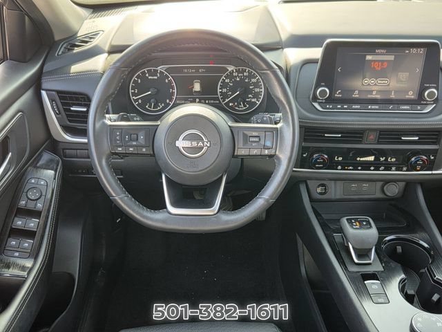 Used 2024 Nissan Rogue SV w/ SV Premium Package AWD/4WD image 15