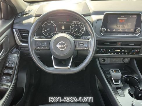 Used 2024 Nissan Rogue SV w/ SV Premium Package AWD/4WD image 15